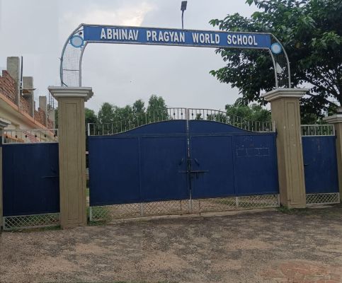 Banner : ABHINAV PRAGYAN WORLD SCHOOL