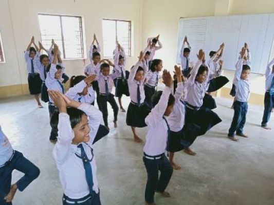 Banner : ABHINAV PRAGYAN WORLD SCHOOL